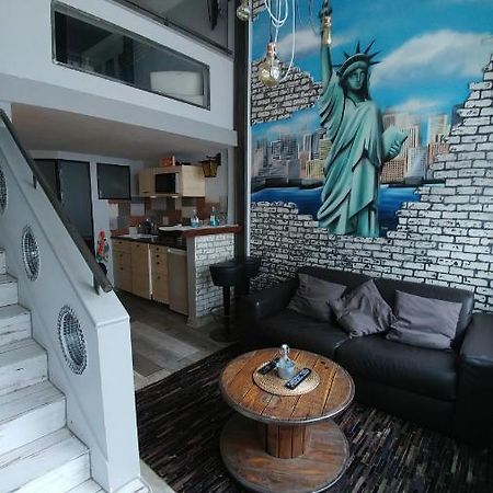 Joli Loft En Duplex , Art Deco , 2 Pieces ,Centre Rouen - 130 Apartment Екстериор снимка