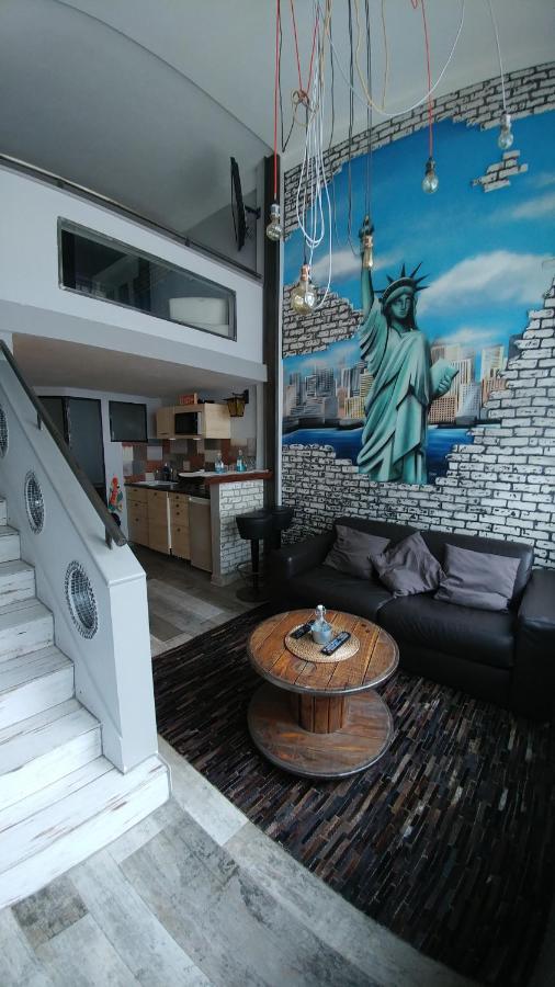 Joli Loft En Duplex , Art Deco , 2 Pieces ,Centre Rouen - 130 Apartment Екстериор снимка