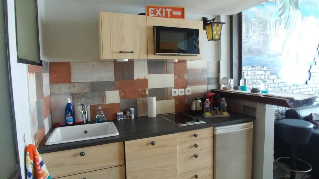 Joli Loft En Duplex , Art Deco , 2 Pieces ,Centre Rouen - 130 Apartment Екстериор снимка