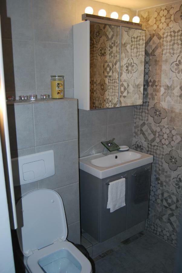 Joli Loft En Duplex , Art Deco , 2 Pieces ,Centre Rouen - 130 Apartment Екстериор снимка